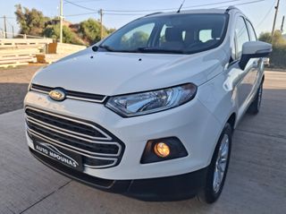 Ford EcoSport 2016 1.0 ECOBOOST TREND-thumb-1