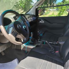 Nissan Navara 2011 D40 DIESEL 4X4 τετραθυρο