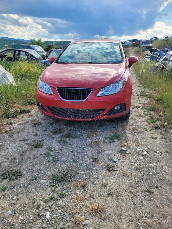 Seat Ibiza 2008 ΜΟΝΟ ΑΝΤΑΛΛΑΚΤΙΚΑ