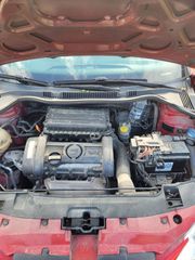 Seat Ibiza 2008 ΜΟΝΟ ΑΝΤΑΛΛΑΚΤΙΚΑ-thumb-8