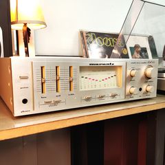 Marantz PM 450 Vintage Ολοκληρωμένος Ενισχυτής Stereo Console Amplifier MM MC Phono Stage