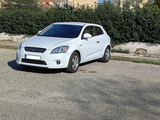 Kia ProCeed / pro_cee'd 2009 PRO CEED 1.4 109HP