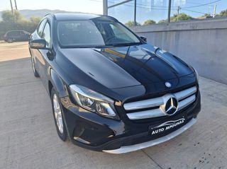 Mercedes-Benz GLA 180 2017 GLA 180D.