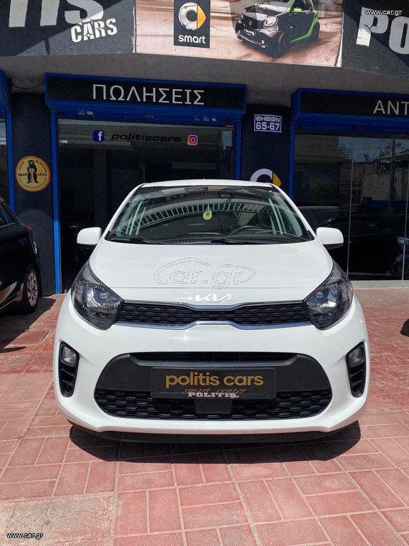 Kia Picanto 2022 1.0 Comfort Line Navi  προσφορά
