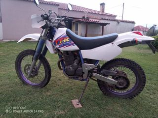 Yamaha TTR 250 2002
