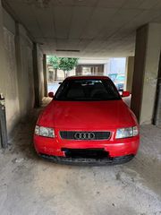 Audi A3 2004 1.6 AMBITION SPORT     Πληρωμένα Τέλη 2026!-thumb-1