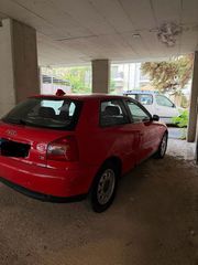 Audi A3 2004 1.6 AMBITION SPORT     Πληρωμένα Τέλη 2026!-thumb-2