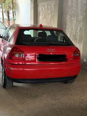 Audi A3 2004 1.6 AMBITION SPORT     Πληρωμένα Τέλη 2026!-thumb-3
