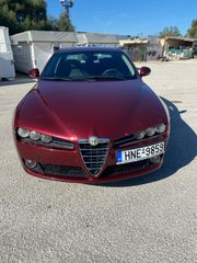 Alfa Romeo Alfa 159 2006 159 JTDM 150hp