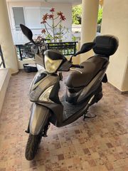 Sym Symphony ST 200i 2019 SYMPHONY ST 200I ABS EURO 4