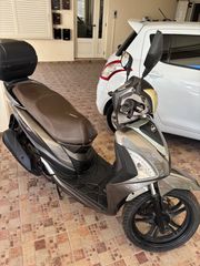 Sym Symphony ST 200i 2019 SYMPHONY ST 200I ABS EURO 4-thumb-3