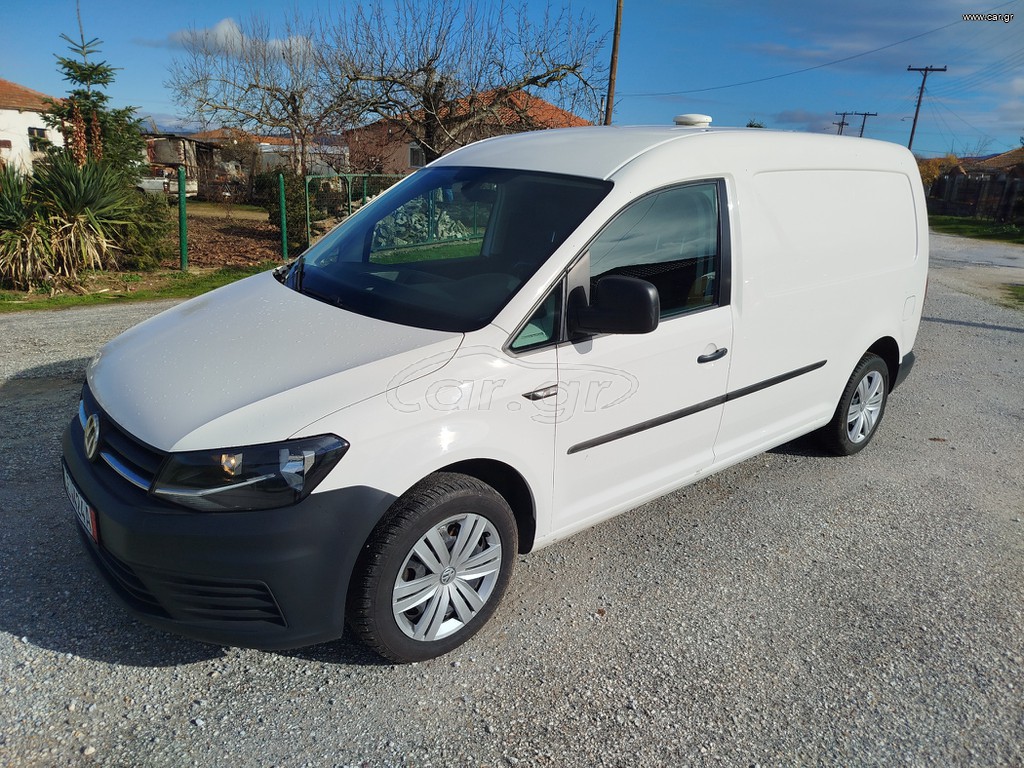 Volkswagen Caddy Maxi 2017 2.0TDI 150PS