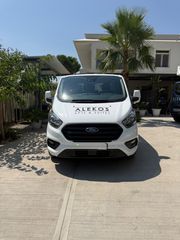 Ford Transit Custom 2020 L 2 μακρύ. Χωρίς ΦΠΑ-thumb-1