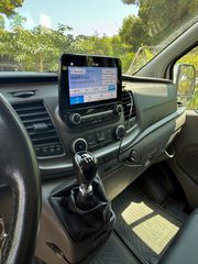 Ford Transit Custom 2020 L 2 μακρύ. Χωρίς ΦΠΑ-thumb-5