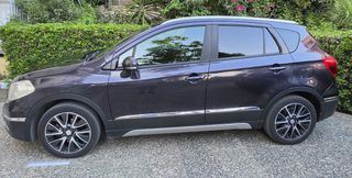 Suzuki SX4 S-Cross 2014 ALL GRIP