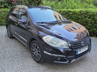 Suzuki SX4 S-Cross 2014 ALL GRIP, Αυτόμ/4WD, 1ο χέρι