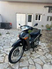 Honda ANF 125 Innova Injection 2011
