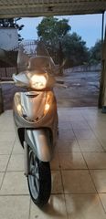 Honda SH 300i 2009 TOP BOX