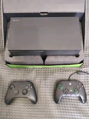 XBOX SERIES X + EXTRA ΧΕΙΡΙΣΤΉΡΙΟ/ΟΛΑ ΣΕ ΆΡΙΣΤΗ ΚΑΤΆΣΤΑΣΗ
