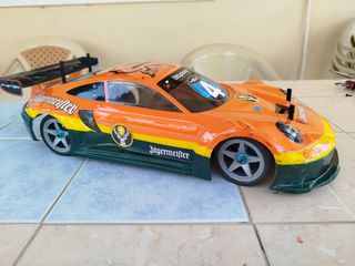 On-Road Tamiya 2022 tt02 options