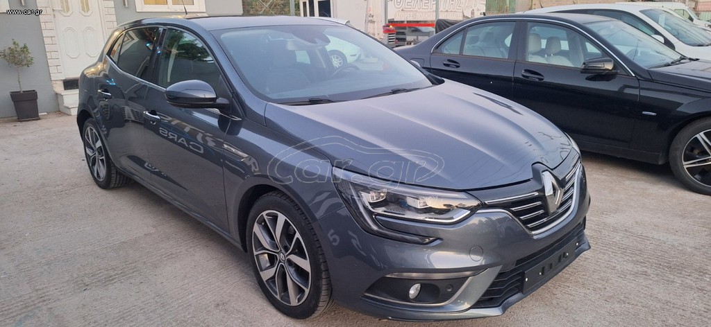 Renault Megane 2016 BOSE EDITION