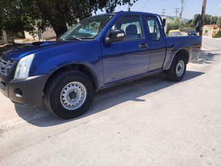 Isuzu D-Max 2010 D-MAX 2,5 TURBO  1.5 ΚΑΜΠΙΝΑ ΕΛΛΗΝΙΚΟ