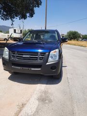Isuzu D-Max 2010 D-MAX 2,5 TURBO  1.5 ΚΑΜΠΙΝΑ ΕΛΛΗΝΙΚΟ-thumb-1