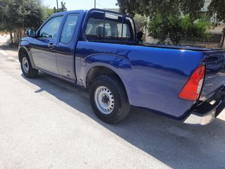 Isuzu D-Max 2010 D-MAX 2,5 TURBO  1.5 ΚΑΜΠΙΝΑ ΕΛΛΗΝΙΚΟ-thumb-2