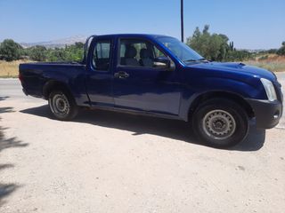 Isuzu D-Max 2010 D-MAX 2,5 TURBO  1.5 ΚΑΜΠΙΝΑ ΕΛΛΗΝΙΚΟ-thumb-3