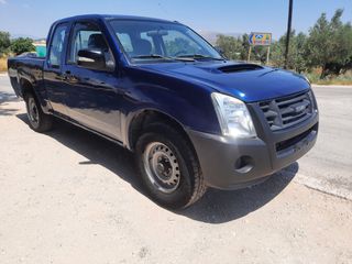 Isuzu D-Max 2010 D-MAX 2,5 TURBO  1.5 ΚΑΜΠΙΝΑ ΕΛΛΗΝΙΚΟ-thumb-4