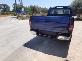 Isuzu D-Max 2010 D-MAX 2,5 TURBO  1.5 ΚΑΜΠΙΝΑ ΕΛΛΗΝΙΚΟ-thumb-10
