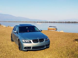 Bmw 320 2006 Ε-90