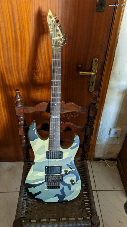 ΗΛΕΚΤΡΙΚΗ ΚΙΘΑΡΑ LTD ESP