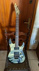 ΗΛΕΚΤΡΙΚΗ ΚΙΘΑΡΑ LTD ESP