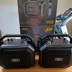 MIFA 520M KARAOKE ΗΧΕΙΑ 200WATT RMS