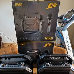MIFA 520M KARAOKE ΗΧΕΙΑ 200WATT RMS-thumb-1