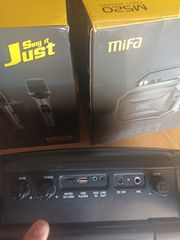 MIFA 520M KARAOKE ΗΧΕΙΑ 200WATT RMS-thumb-4