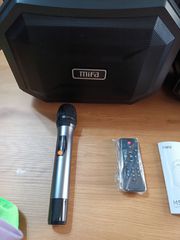 MIFA 520M KARAOKE ΗΧΕΙΑ 200WATT RMS-thumb-11