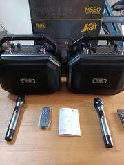 MIFA 520M KARAOKE ΗΧΕΙΑ 200WATT RMS-thumb-12