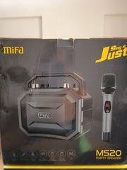 MIFA 520M KARAOKE ΗΧΕΙΑ 200WATT RMS-thumb-14