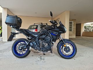 Yamaha Tracer 700 2019-thumb-1