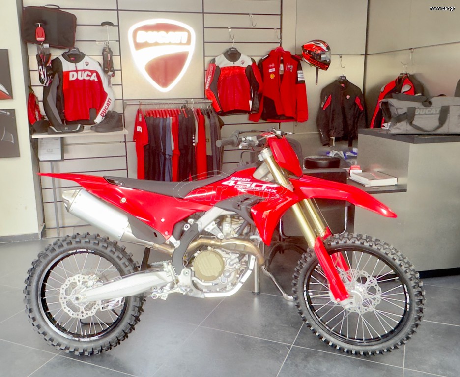 Ducati 450 Desmo 2026 MX