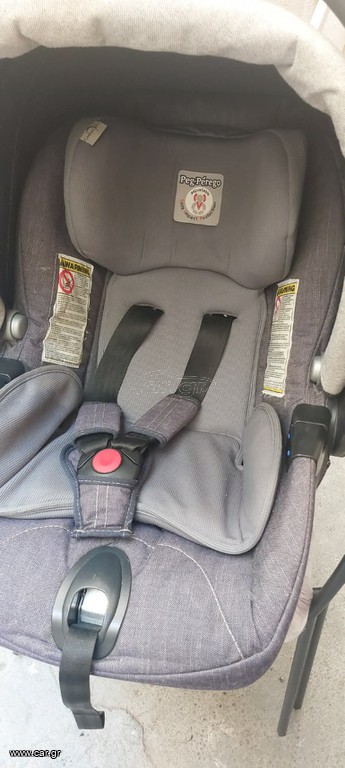 Pegperego pliko p3 compact