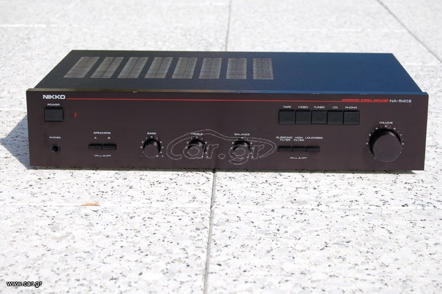 Nikko na 540ii