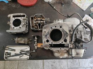 ανταλλακτικά yamaha xt 400