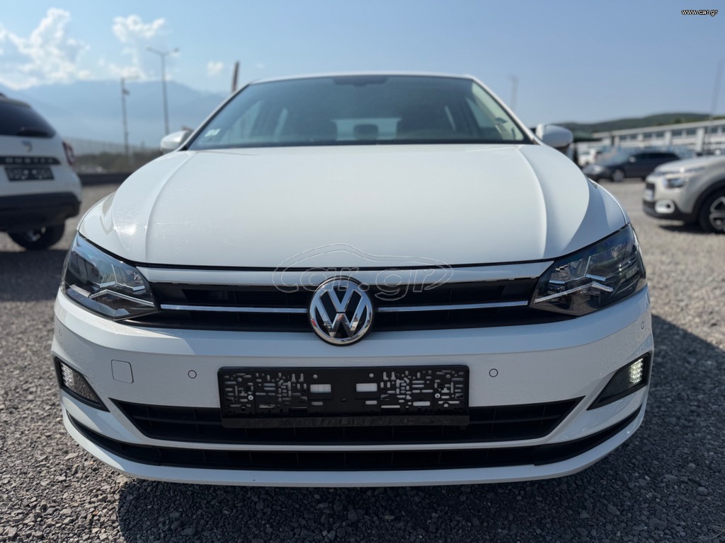 Volkswagen Polo 2019
