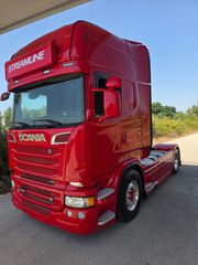 Scania 2014 Streamline 560