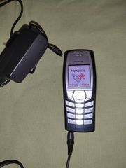 Nokia 6610 Vintage. Σαν καινούριο. Με Γνήσιο φορτιστή και με μια ακόμη γνήσια σφραγισμένη μπαταρία.
