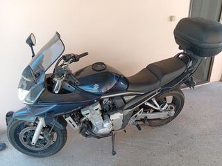 Suzuki Bandit 650 2007