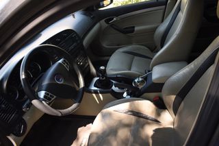 Saab 9-3 2007 AERO TURBO 210 PS 6ταχυτο-thumb-1